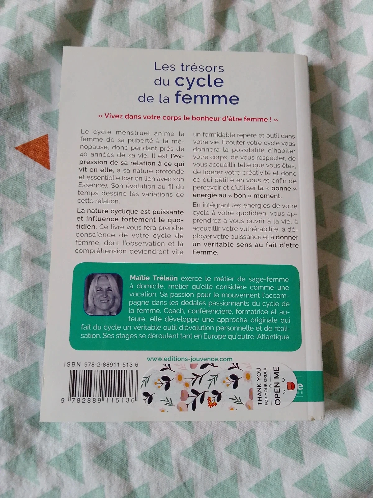 The treasures of the woman's cycle – photo 2